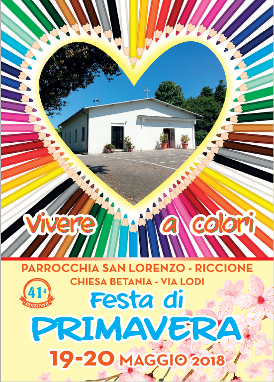 Festa di Primavera 2018